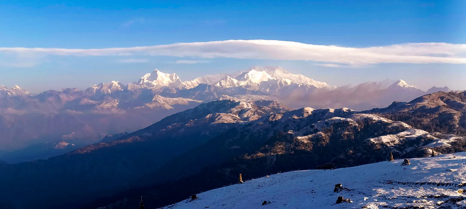 Sandakphu Trek